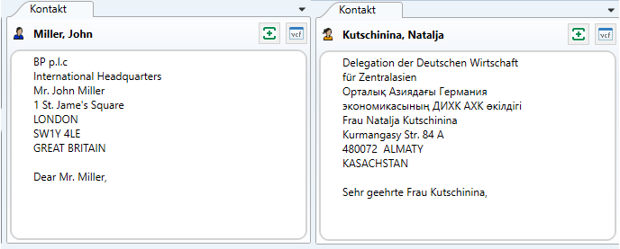 Unicode in ZAM